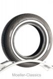 155R15 82S TL Vredestein Sprint Classic 20mm Weiwand