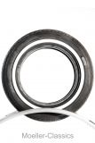 155R15 82S TL Vredestein Sprint Classic 20mm Weiwand