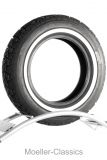 165R15 86Q TL M+S Vredestein Snow Classic 20mm Weiwand