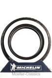 125R12 62S TL Michelin X 40mm Weiwand