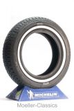 165R15 86S TL Michelin XZX 20mm Weiwand
