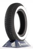 155R15 82T TL Michelin X 40mm Weiwand