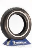 155R15 82H TT Michelin XAS 20mm Weiwand