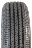 205/70R14 95W TL Dunlop Sport Classic 40 mm Weiwand