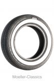 185/70R15 89V TL Dunlop Sport Classic 40 mm Weiwand