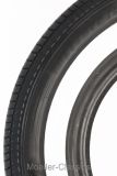 205/60R13 86V TL Dunlop Sport Classic 40 mm Weiwand