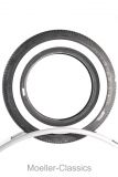 165R15 87H TL Dunlop Sport Classic 40 mm Weiwand