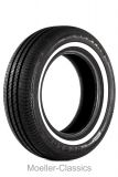 185/70R15 89V TL Dunlop Sport Classic 20mm Weiwand