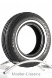 185R14 91H TL Dunlop Sport Classic 20mm Weiwand