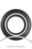 185R14 91H TL Dunlop Sport Classic 20mm Weiwand