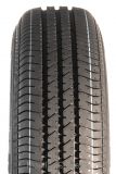 185R15 93W TL Dunlop Sport Classic 20mm Weiwand