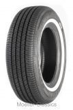 195/70R14 91V TL Dunlop Sport Classic 20 mm Weiwand