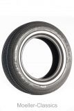 205/70R15 96W TL Dunlop Sport Classic 20 mm Weiwand