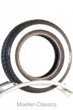 145R13 75T TL Barum Brillantis 2 40mm Weiwand