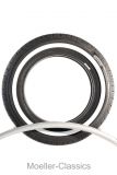 135R13 70T TL Riken ALLSTAR 2 20mm Weiwand