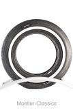 145R13 75T TL Riken ALLSTAR 2 20mm Weiwand
