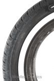 145R13 75T TL Riken ALLSTAR 2 20mm Weiwand