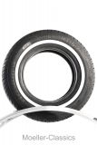 165R13 83T TL Barum Brillantis 2 20mm Weiwand