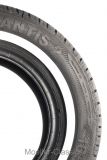 165R13 83T TL Barum Brillantis 2 20mm Weiwand