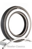 5.00-16 76P TT Heidenau P29 mit 40mm Weiwand