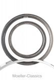 5.00-16 76P TT Heidenau P29 mit 40mm Weiwand