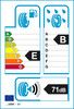 165R13 87T XL TL Uniroyal RainExpert 3