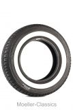 175R14 88T TL Continental UltraContact mit 40mm Weiwand