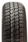 165R15 87T TL Continental CT22 mit 20mm Weiwand