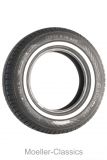 175R14 88T TL Continental UltraContact mit 20mm Weiwand