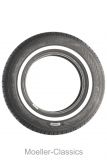 175R14 88T TL Continental UltraContact mit 20mm Weiwand