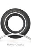 155R13 79S TL Maxxis MA-1 15mm Weiwand Auslaufmodell