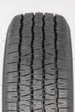 215/70R15 97S TL BF Goodrich Radial T/A White Letter