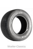 295/50R15 105S TL BF Goodrich Radial T/A White Letter