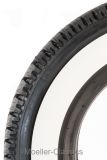 145R12 72S TL Michelin MX 40mm Weiwand