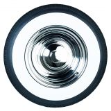 225/75R15 102T TL Kontio WhitePaw Classic 40mm Weiwand