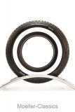 6.40/7.00R13 87S TL Michelin ZX 60mm Weiwand
