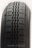 7.25R13 90S TT Michelin X 60mm Weiwand