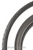 195/60R15 87S TL BF Goodrich Radial T/A 40mm Weiwand