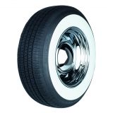 185R13 90S TL Kontio WhitePaw Classic 40 mm Weiwand