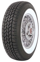 225/75R14 101T TL Coker Classic Star Series 64mm Weiwand