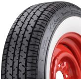 205/70R15 100T TL Coker Classic Star Series 51mm Wei�wand