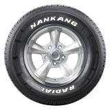 235/50R13 89H TL Nankang N-729 Radial White Letters