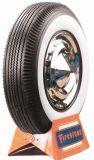 6.70-15 93P TL Firestone Dlx Champion 68 mm Weiwand