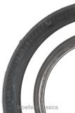 5.50-16 82P 4PR TT Excelsior Avus 40mm Weiwand