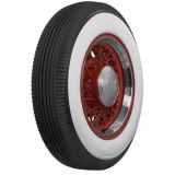 6.50-16 96P TT Firestone Dlx Champion 102mm Weiwand