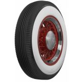 6.50-16 96P TT Firestone Dlx Champion 102 mm Weiwand