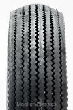 7.00-16 102P TT Firestone Dlx Champion 102mm Weiwand