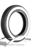 125R15 68S TL Firestone F560 40mm Weiwand