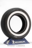 185R14 90H TL Michelin MXV 40mm Weiwand