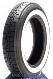 155R400 83S TT Michelin X 40mm Weiwand